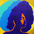Lady Indigo