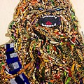 Chewbacca Star Wars Awakens Afrofuturist Collection