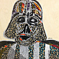 Darth Vader Star Wars Afrofuturist Collection